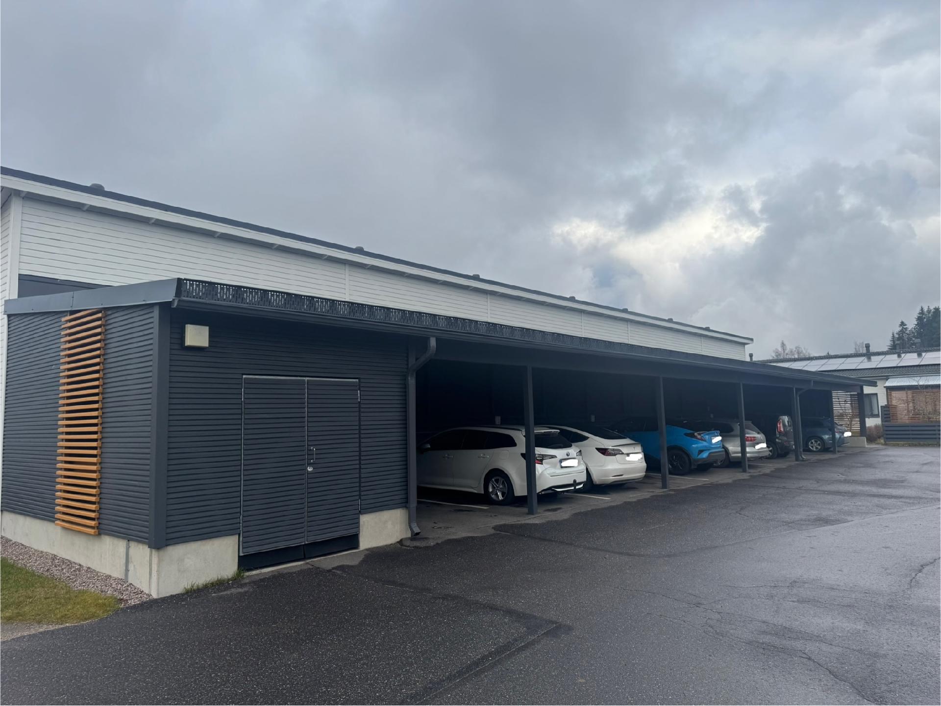 Haratie 1, Taipale, Riihimäki