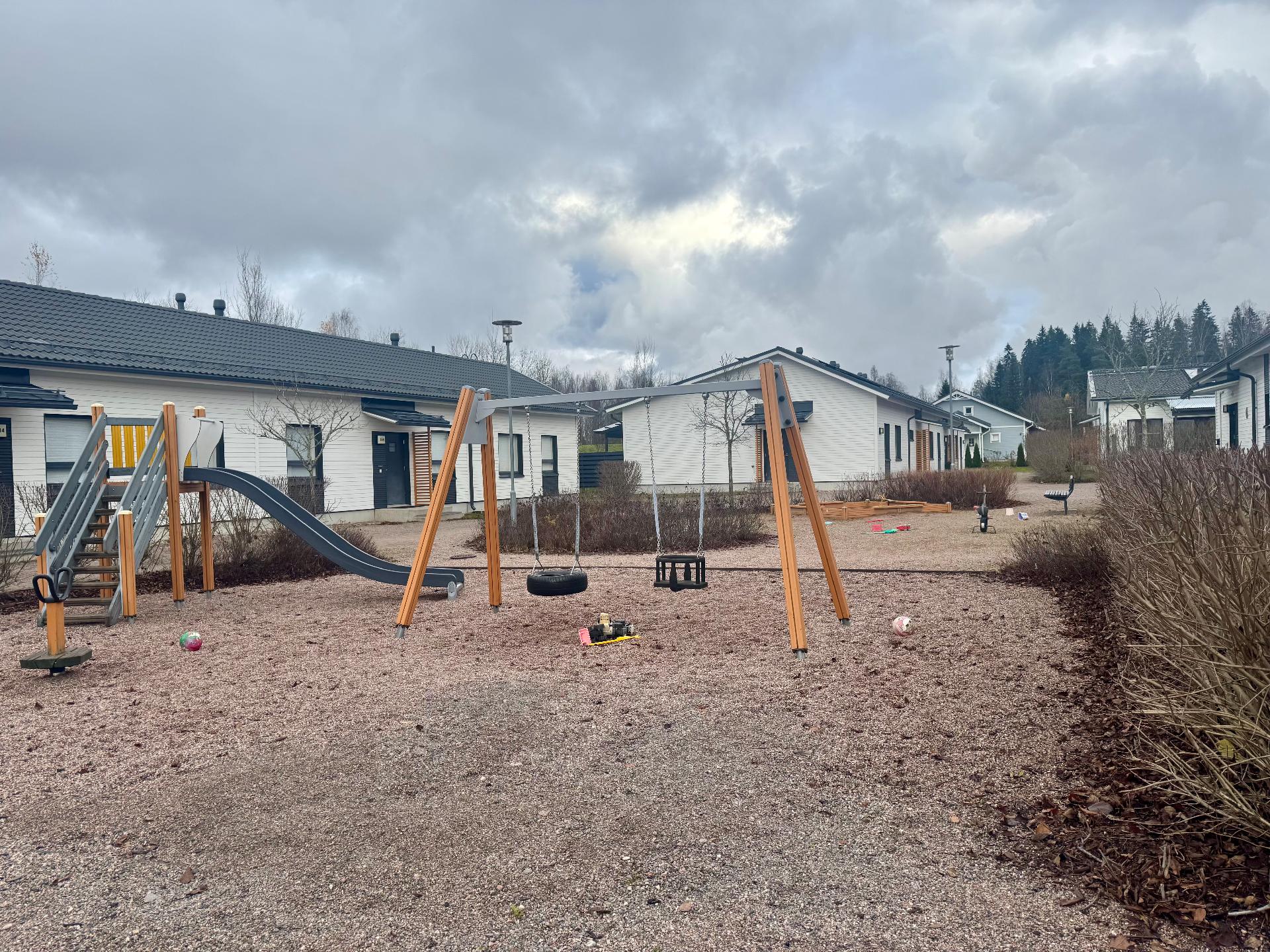 Haratie 1, Taipale, Riihimäki