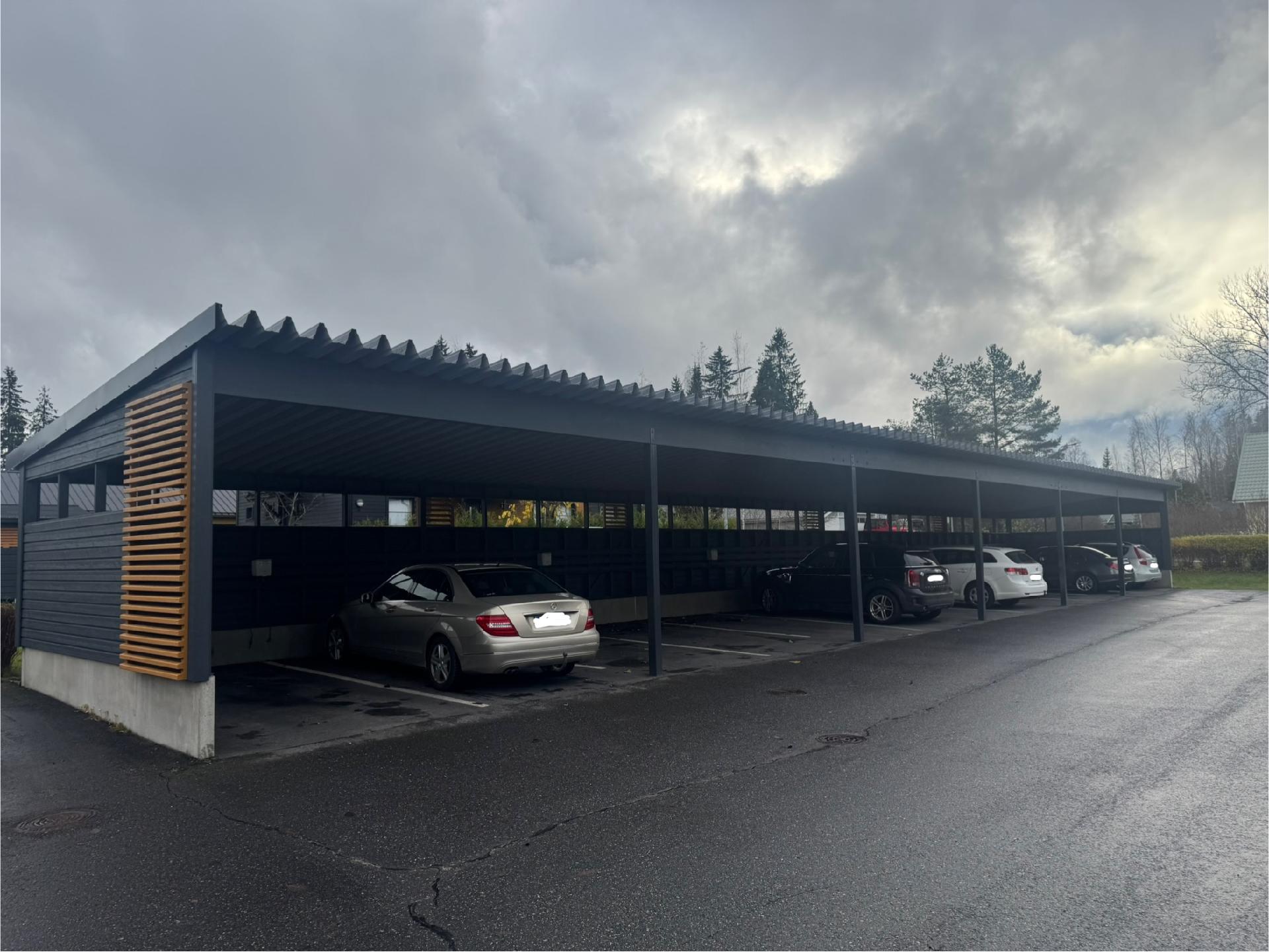 Haratie 1, Taipale, Riihimäki