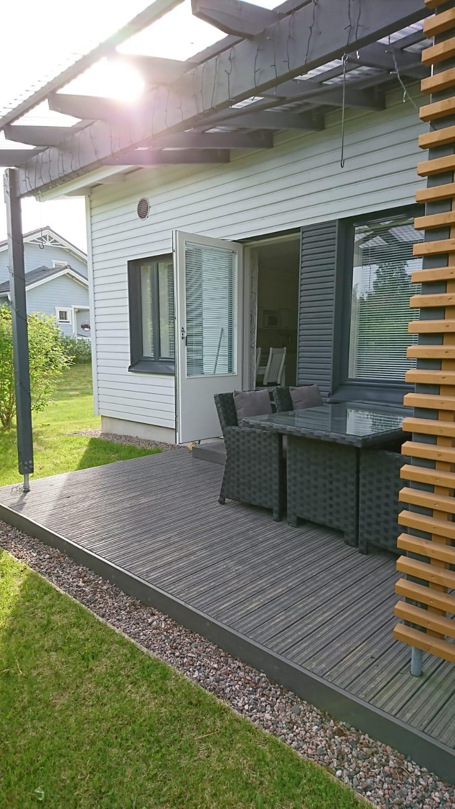 Haratie 1, Taipale, Riihimäki