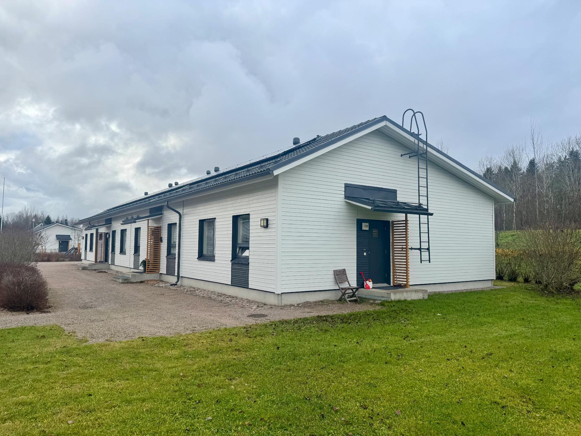 Haratie 1, Taipale, Riihimäki