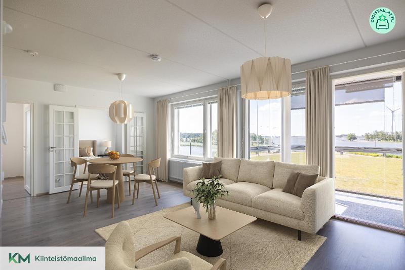 Kubbenkatu 11, Linnoitus, Hamina