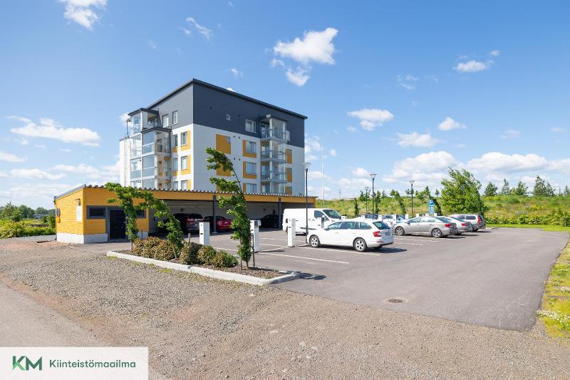 Kubbenkatu 11, Linnoitus, Hamina