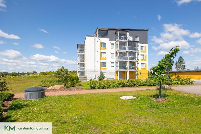 Kubbenkatu 11, Linnoitus, Hamina