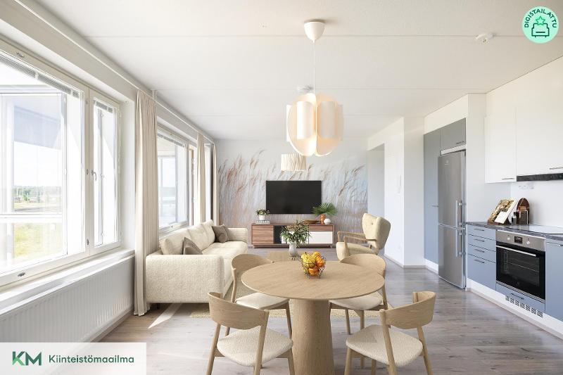 Kubbenkatu 11, Linnoitus, Hamina