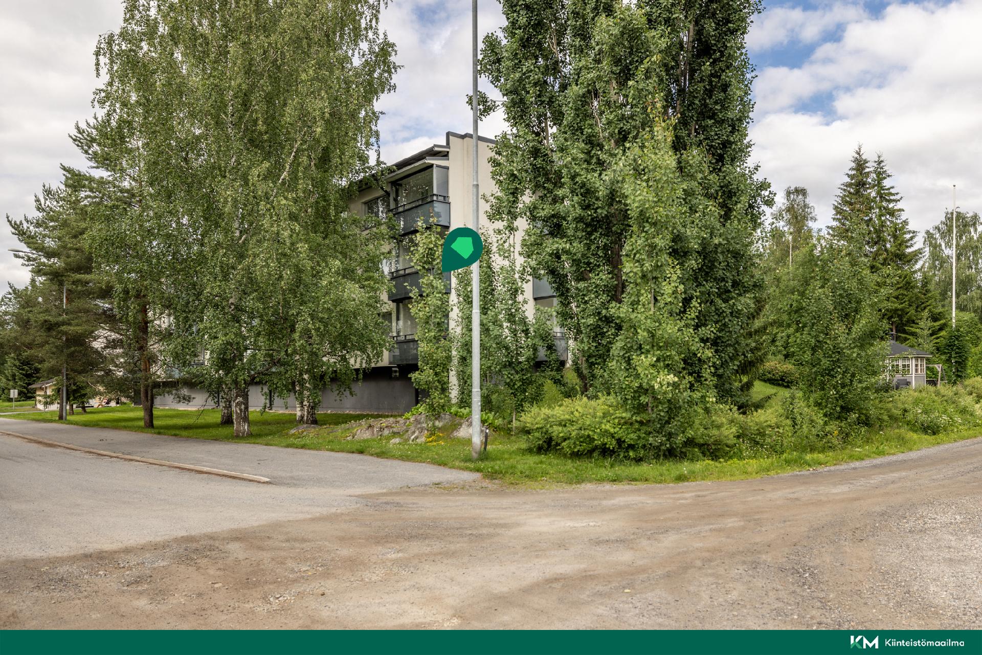 Honkatie 11, Rantakylä, Mikkeli