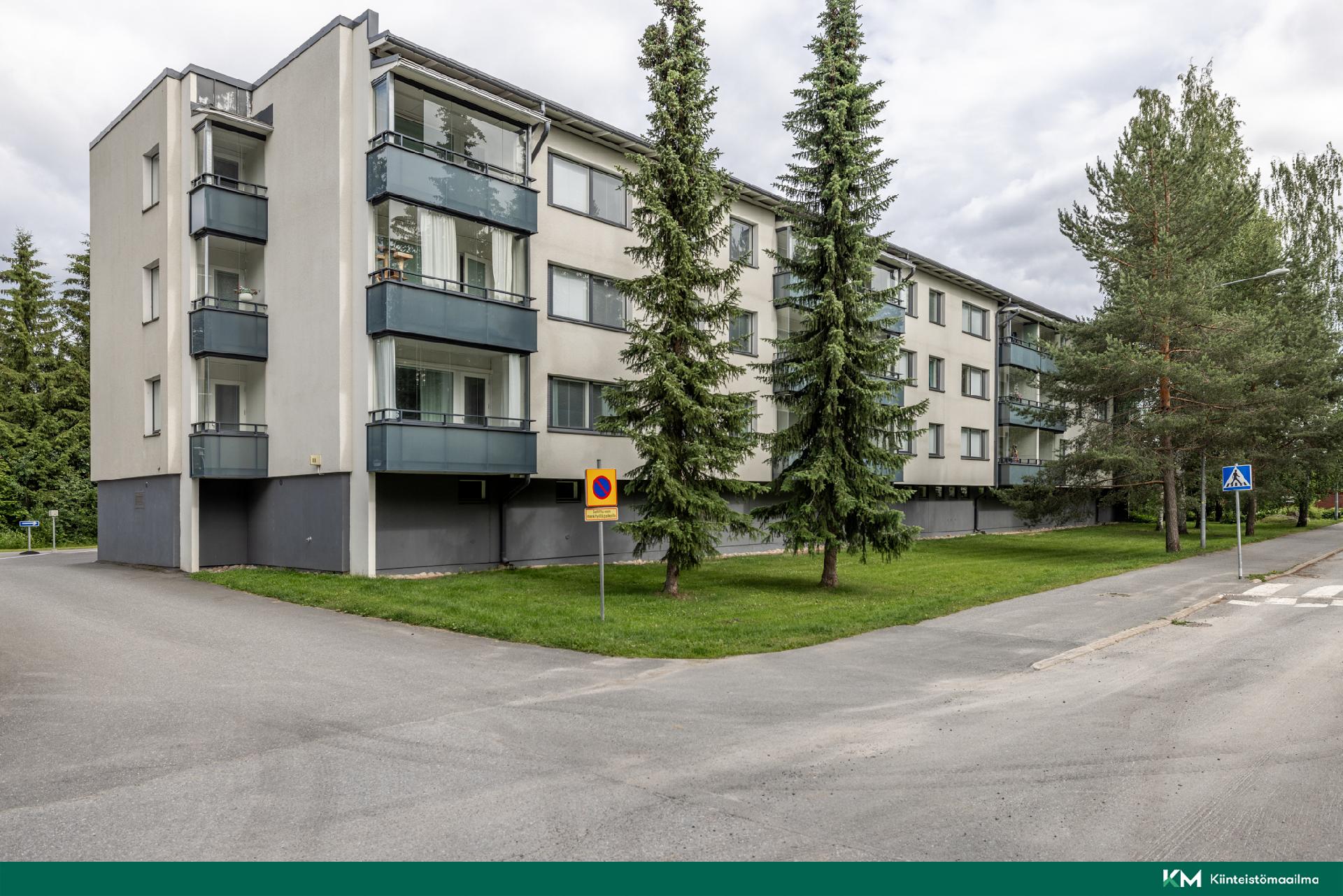 Honkatie 11, Rantakylä, Mikkeli