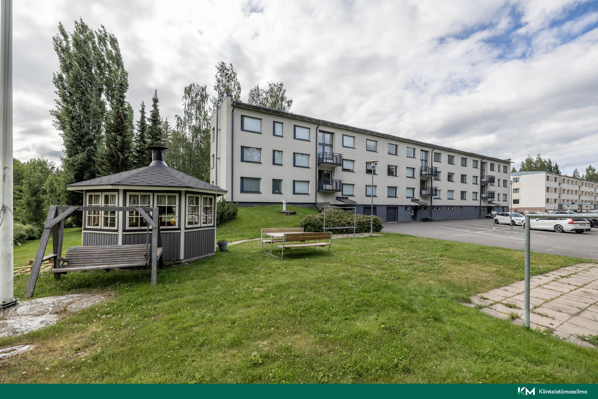 Honkatie 11, Rantakylä, Mikkeli