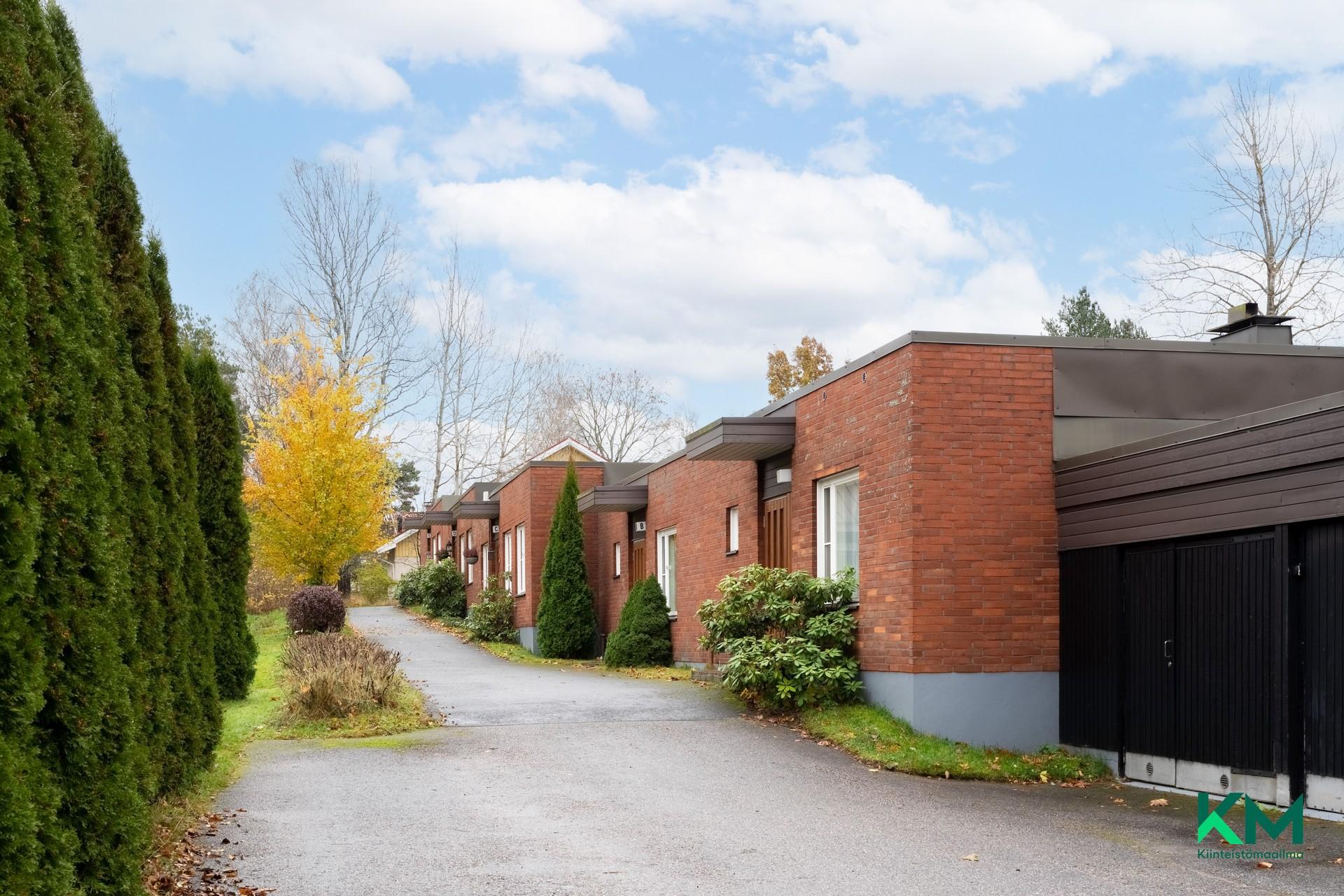 Lähdepolku 7, Länsi-Pakila, Helsinki