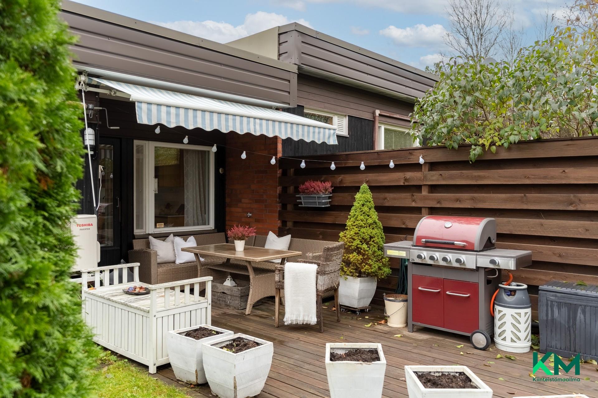 Lähdepolku 7, Länsi-Pakila, Helsinki