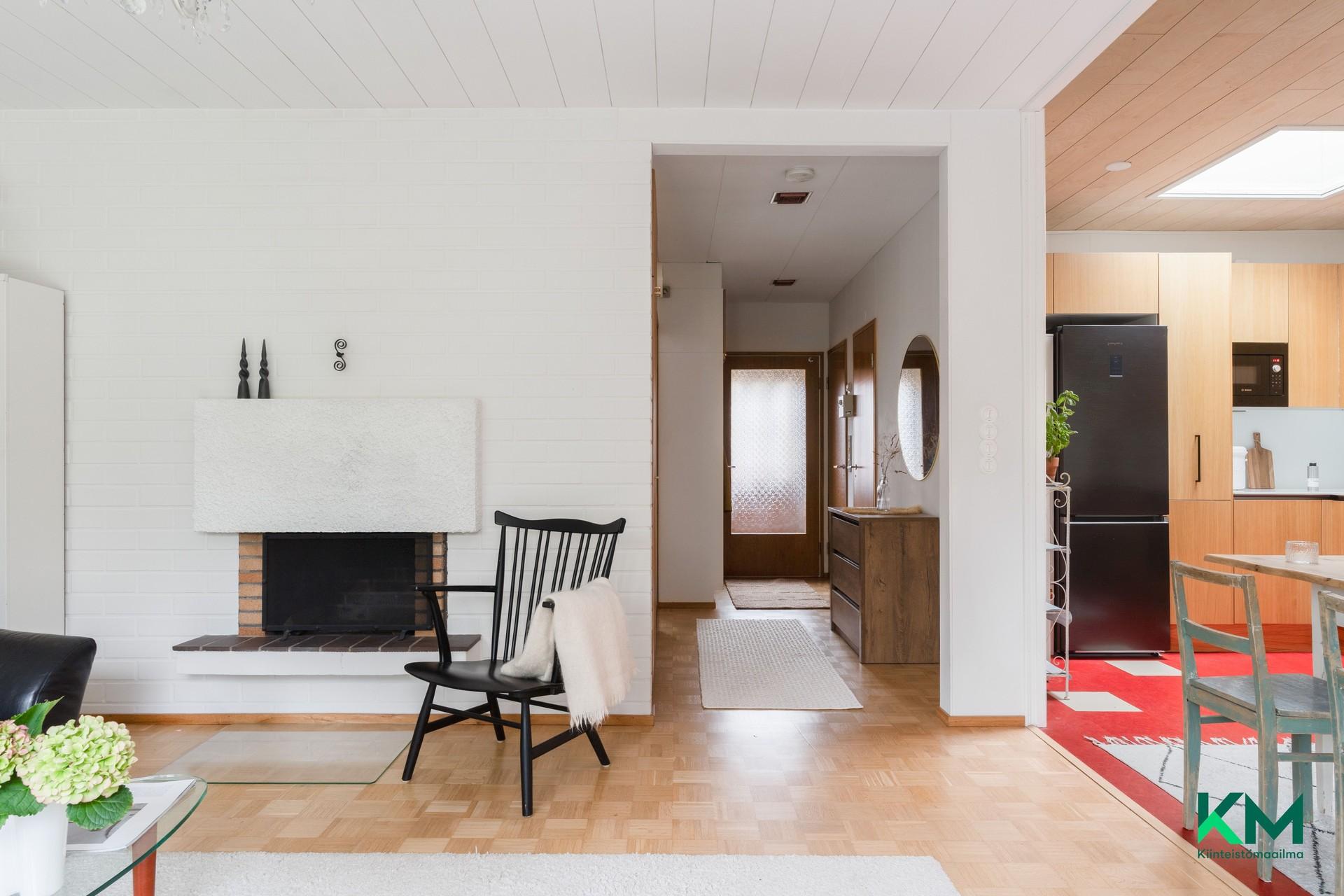 Lähdepolku 7, Länsi-Pakila, Helsinki