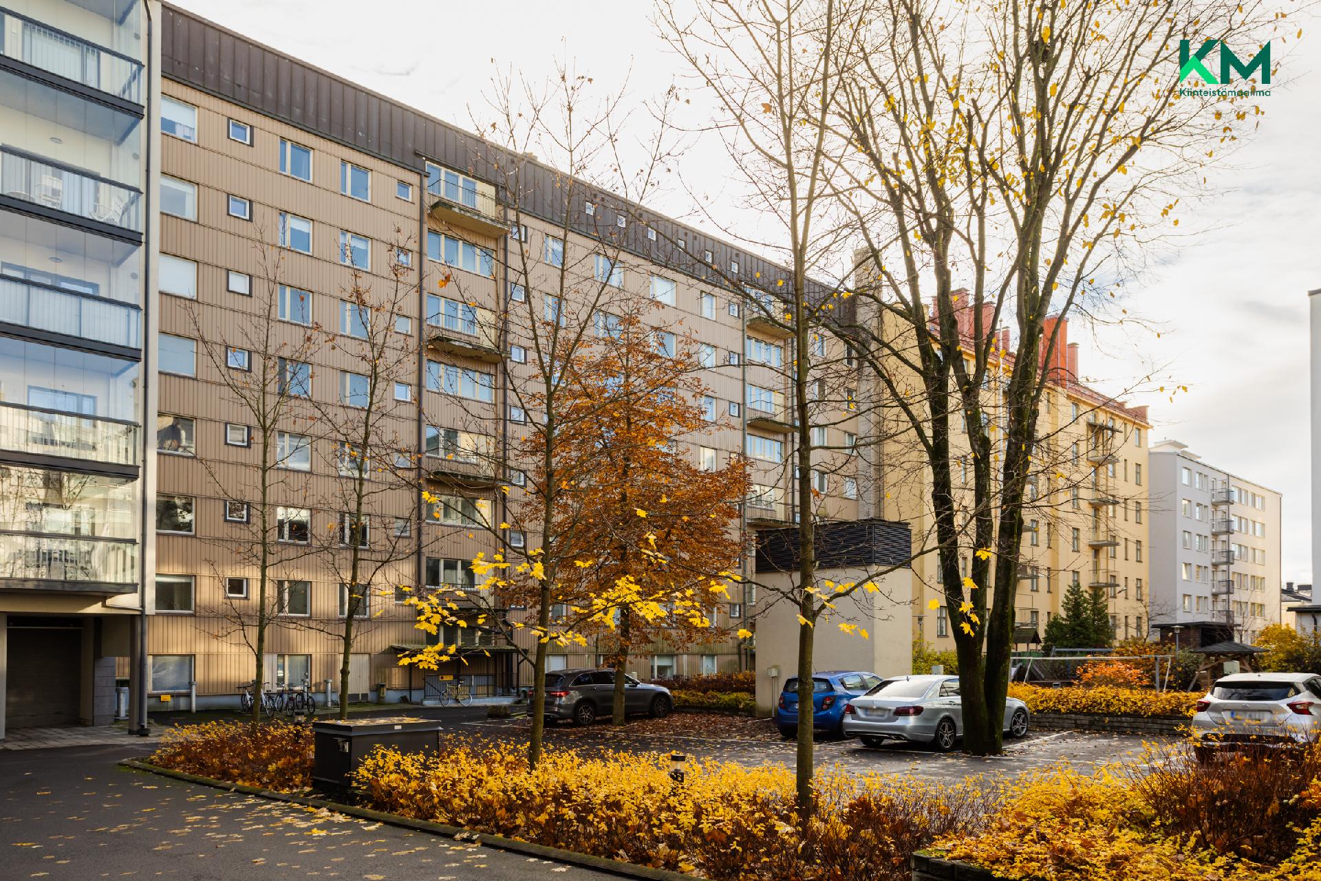 Linnankatu 35 b, Keskusta, Turku