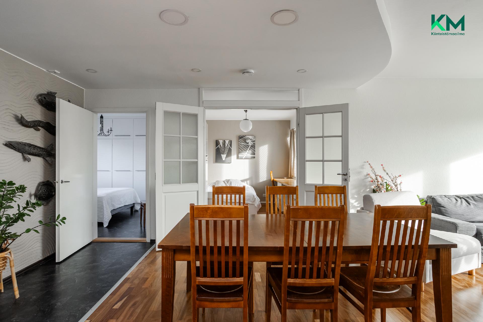 Linnankatu 35 b, Keskusta, Turku