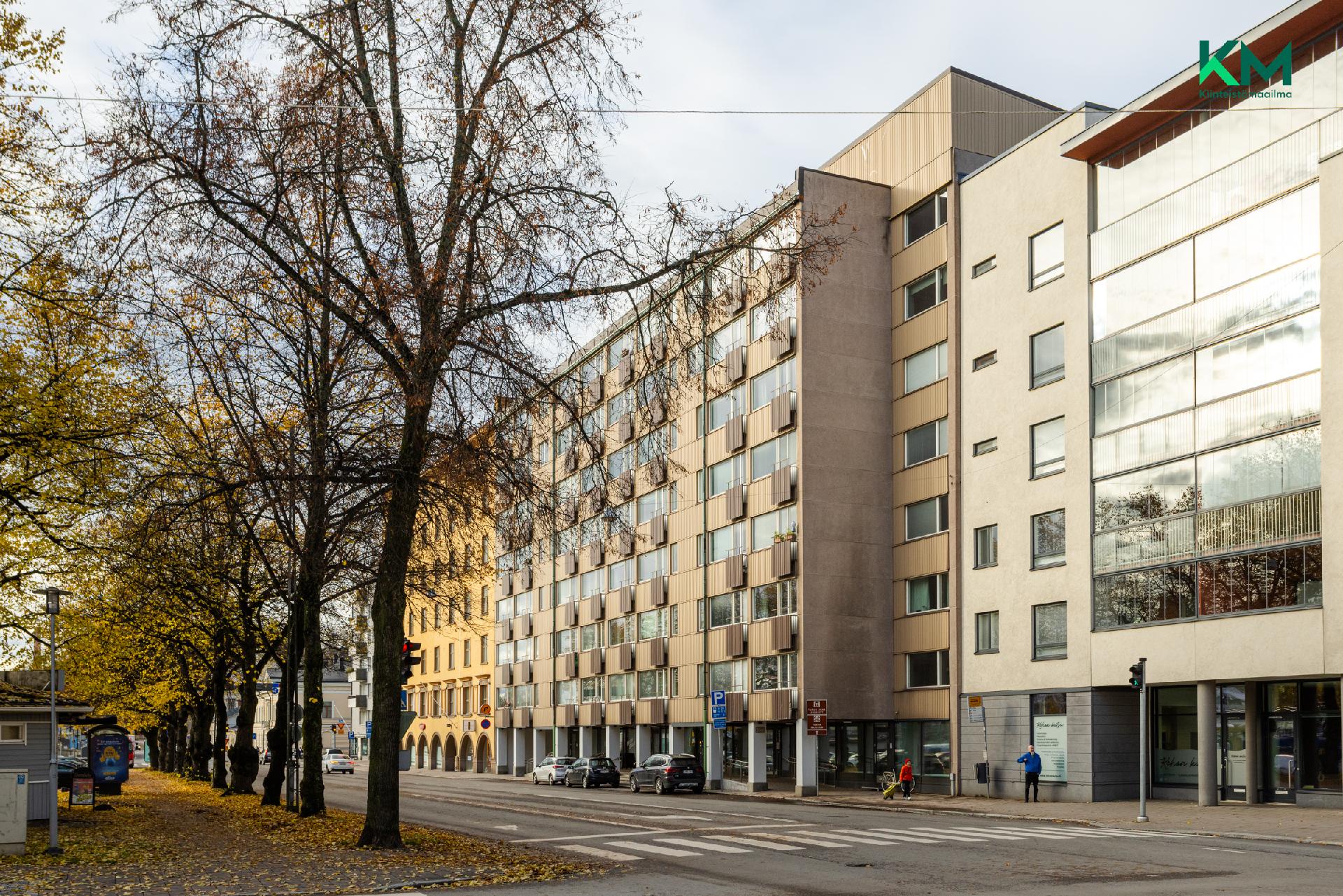 Linnankatu 35 b, Keskusta, Turku