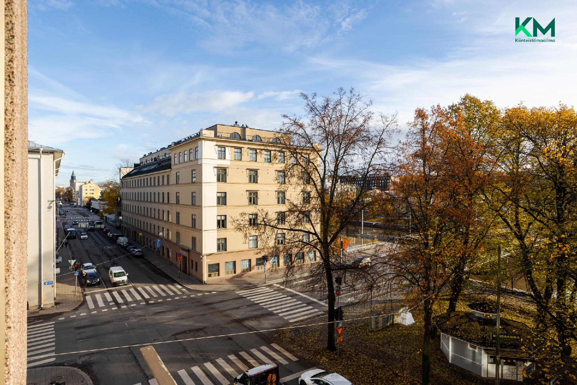 Linnankatu 35 b, Keskusta, Turku