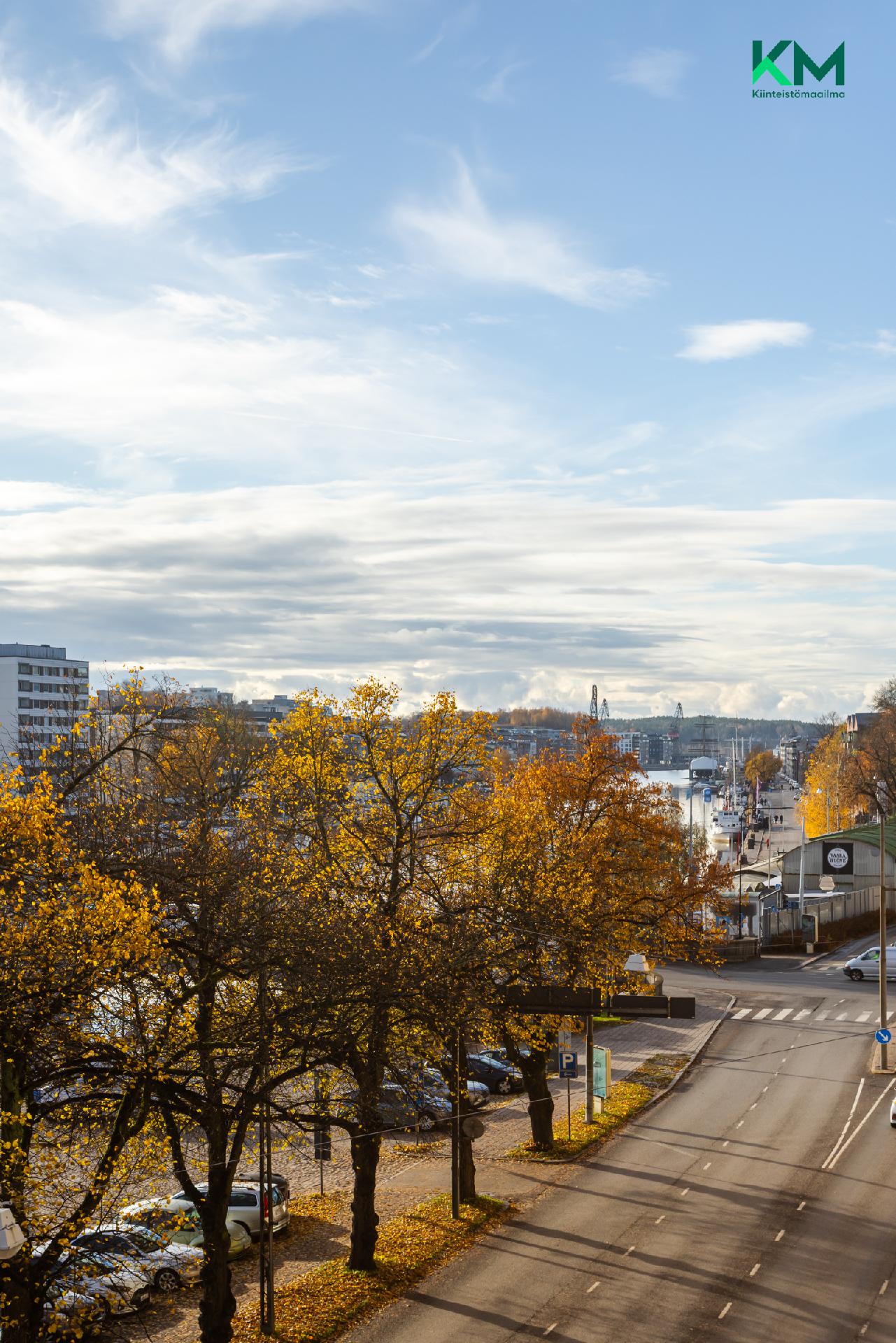 Linnankatu 35 b, Keskusta, Turku