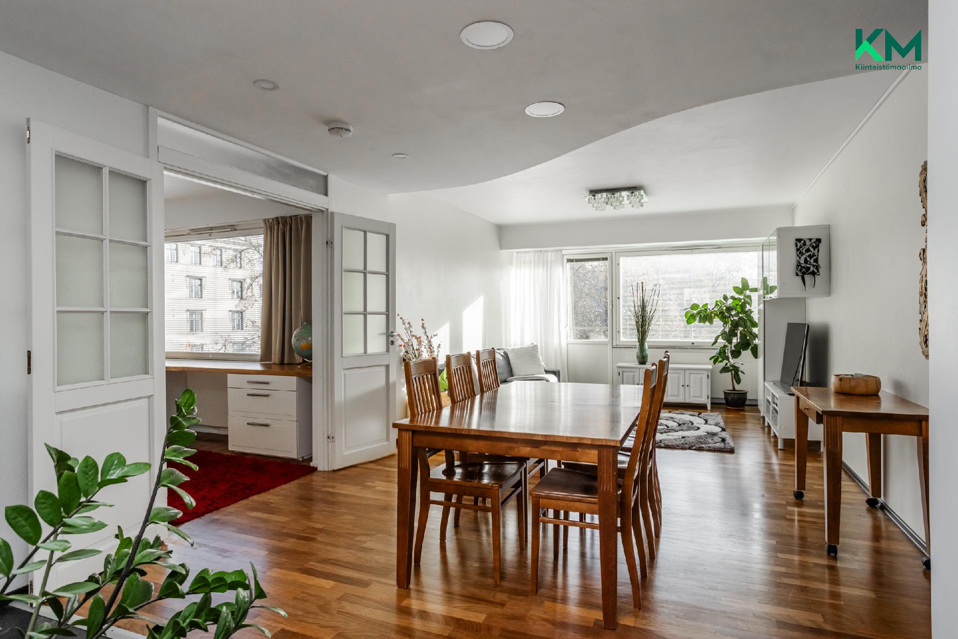 Linnankatu 35 b, Keskusta, Turku