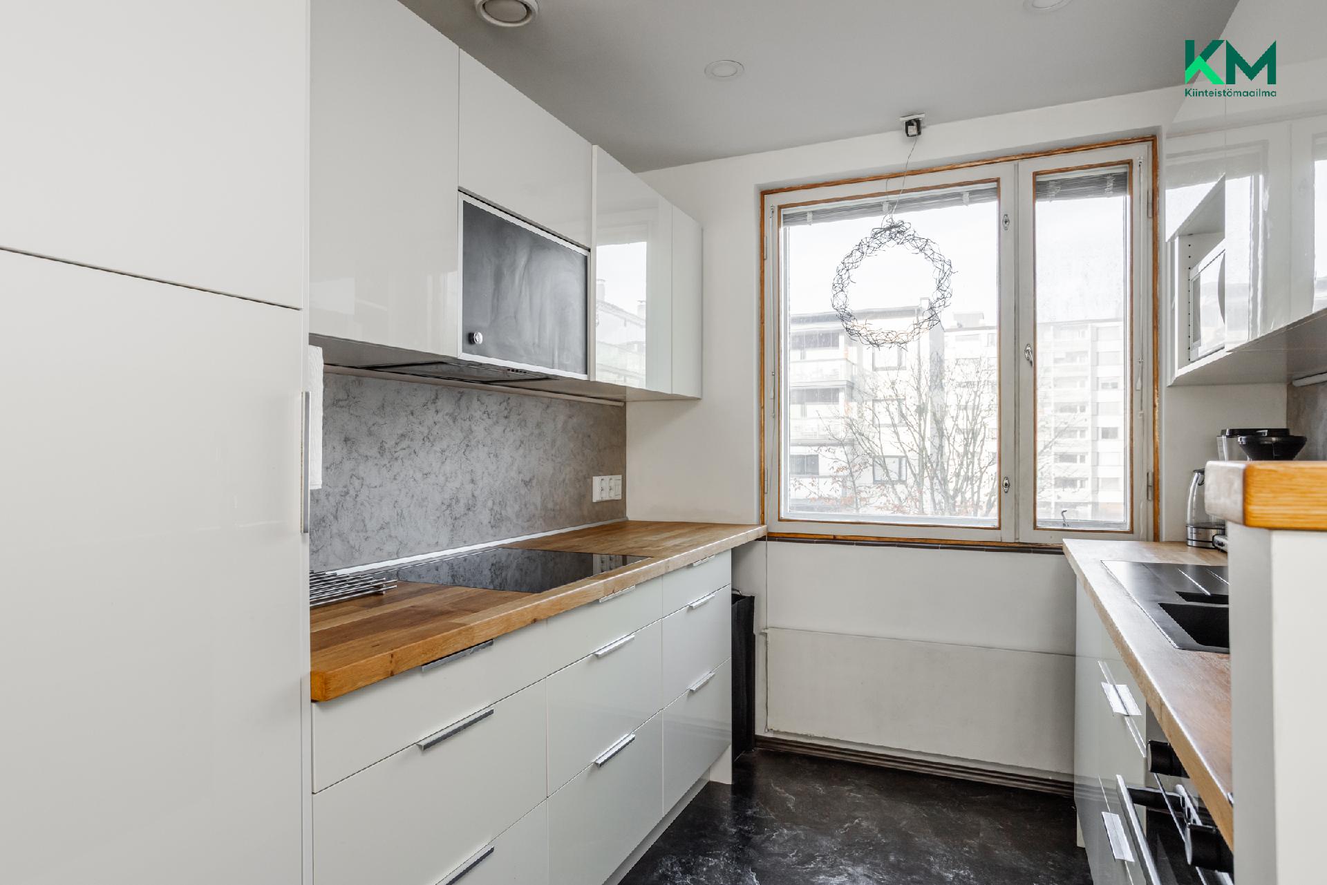 Linnankatu 35 b, Keskusta, Turku