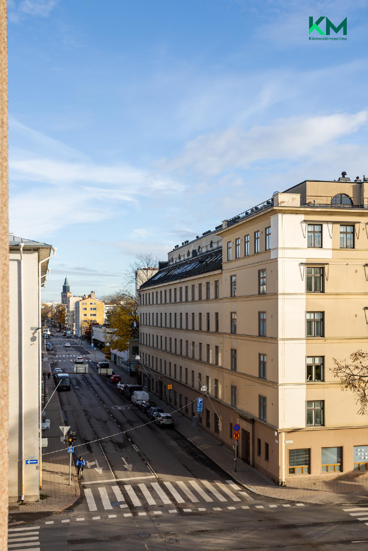 Linnankatu 35 b, Keskusta, Turku