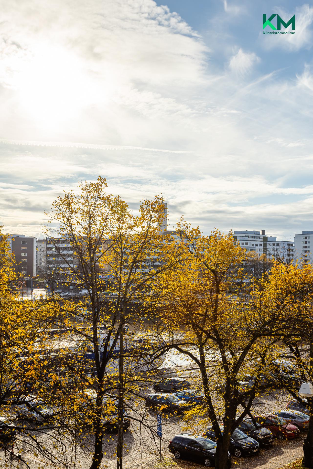Linnankatu 35 b, Keskusta, Turku