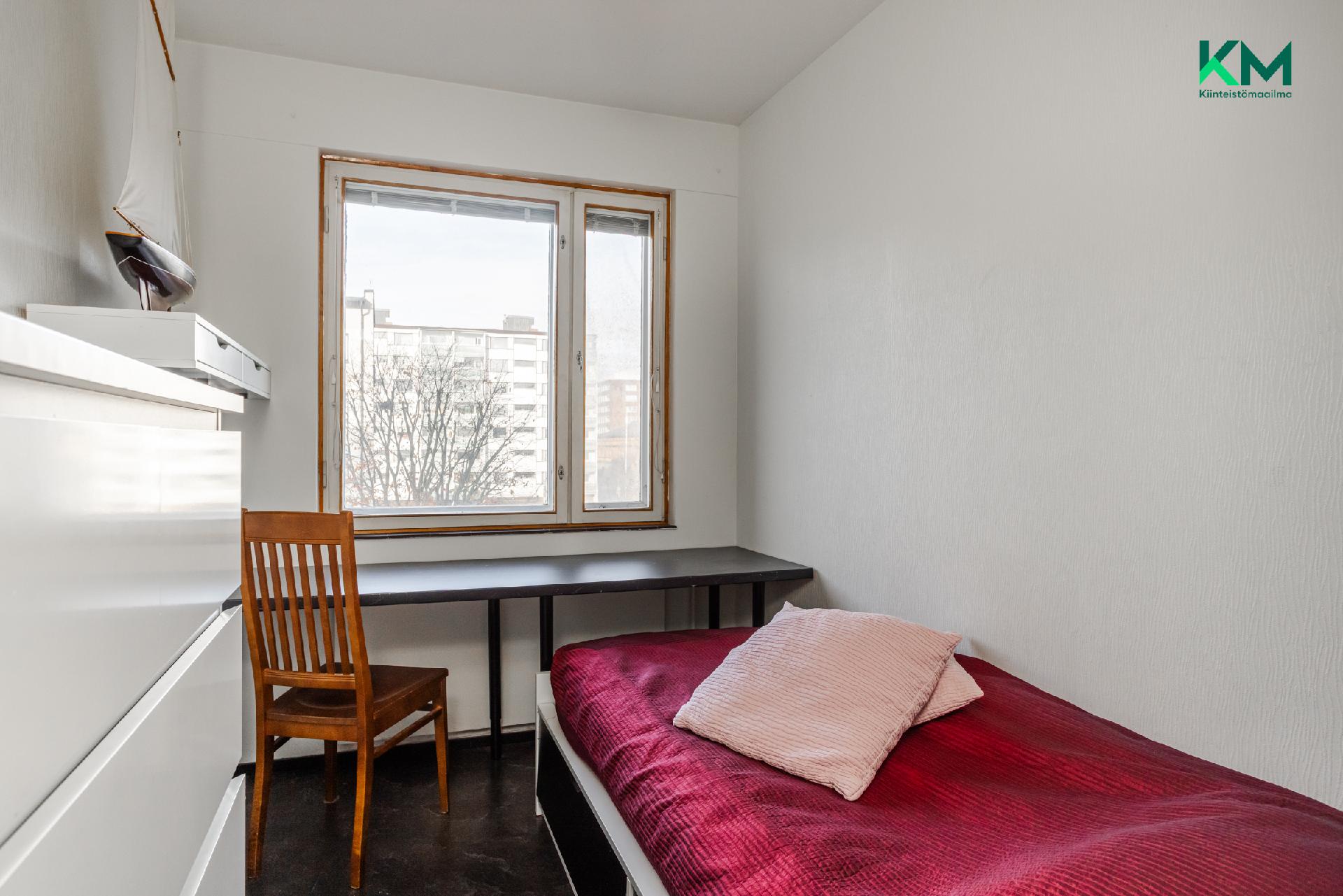 Linnankatu 35 b, Keskusta, Turku