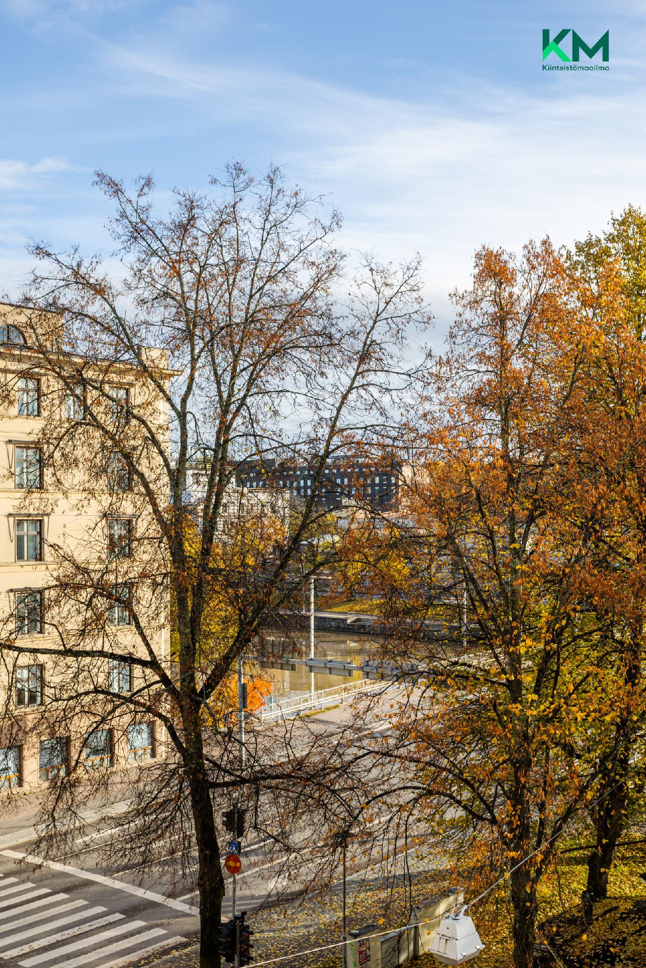 Linnankatu 35 b, Keskusta, Turku