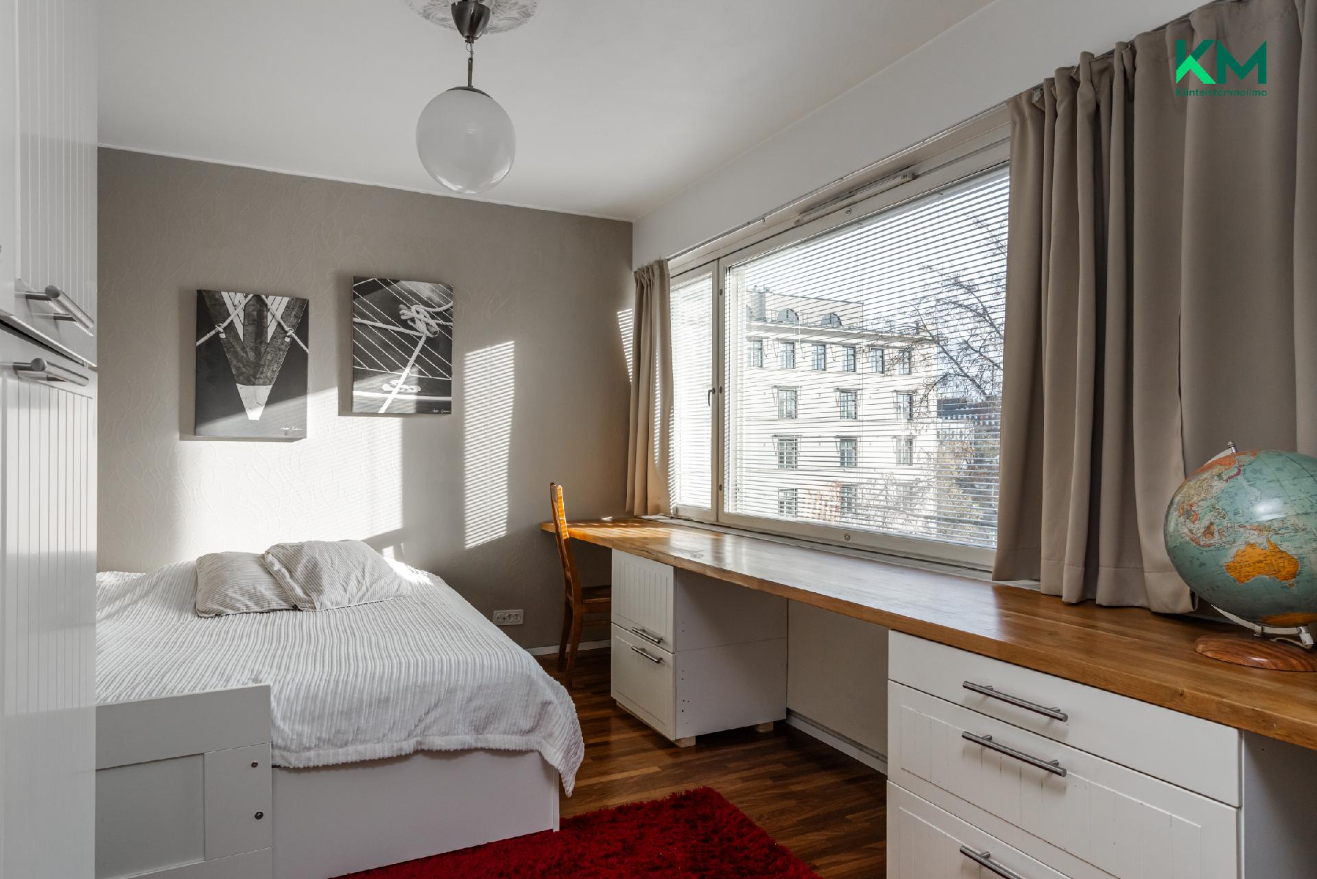 Linnankatu 35 b, Keskusta, Turku