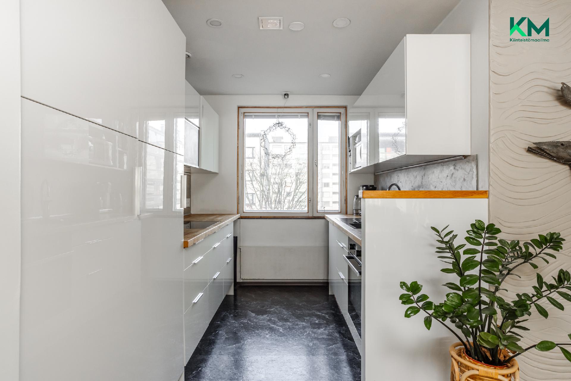 Linnankatu 35 b, Keskusta, Turku