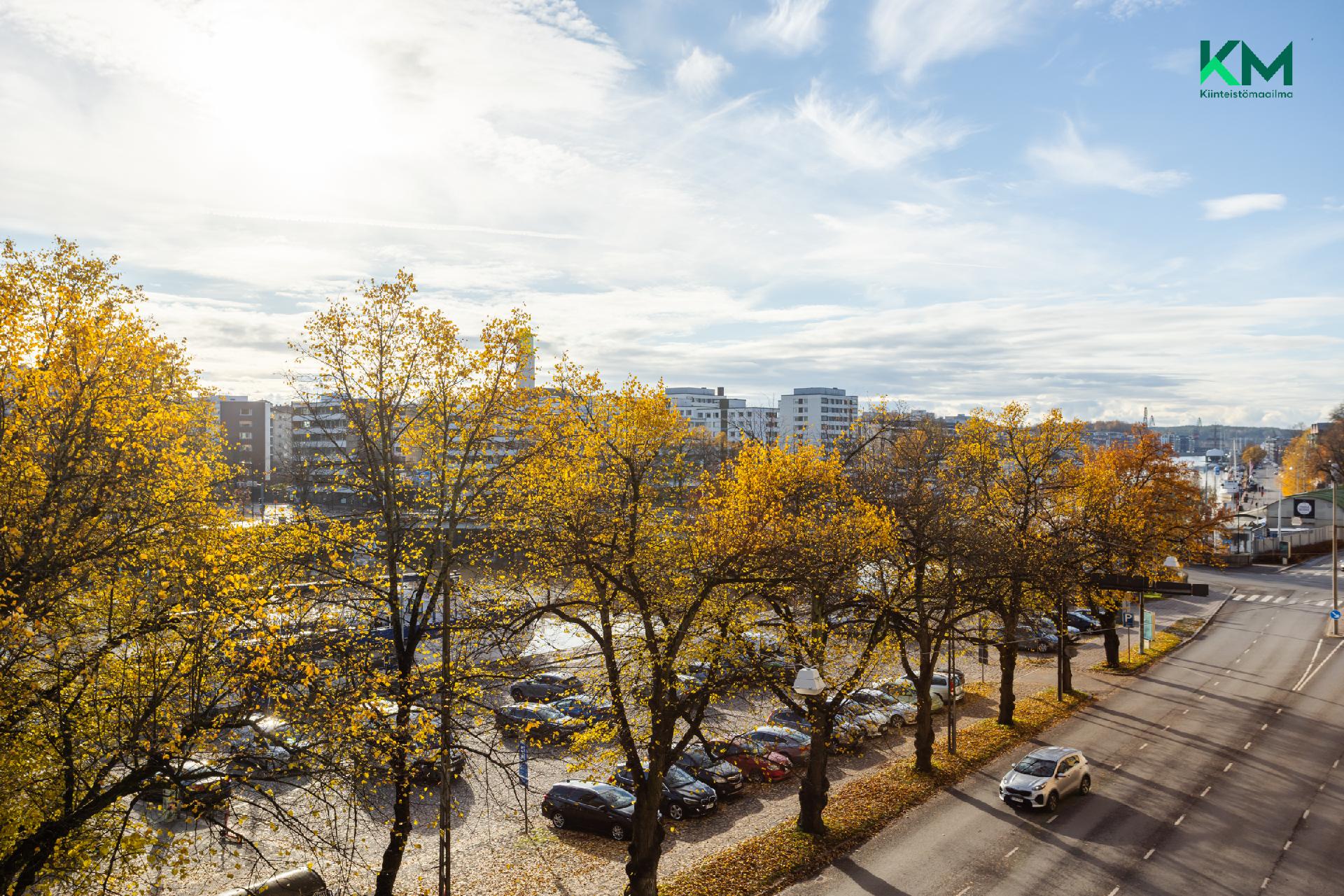 Linnankatu 35 b, Keskusta, Turku