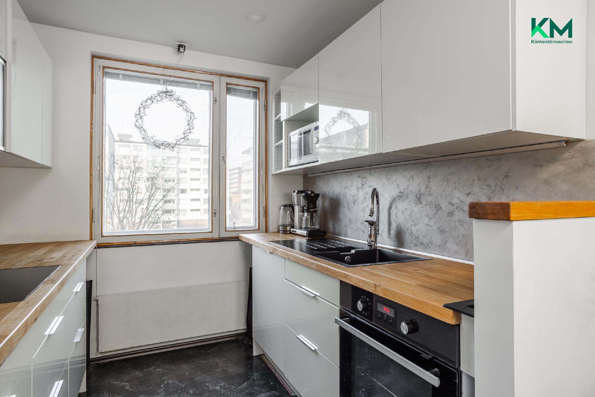 Linnankatu 35 b, Keskusta, Turku