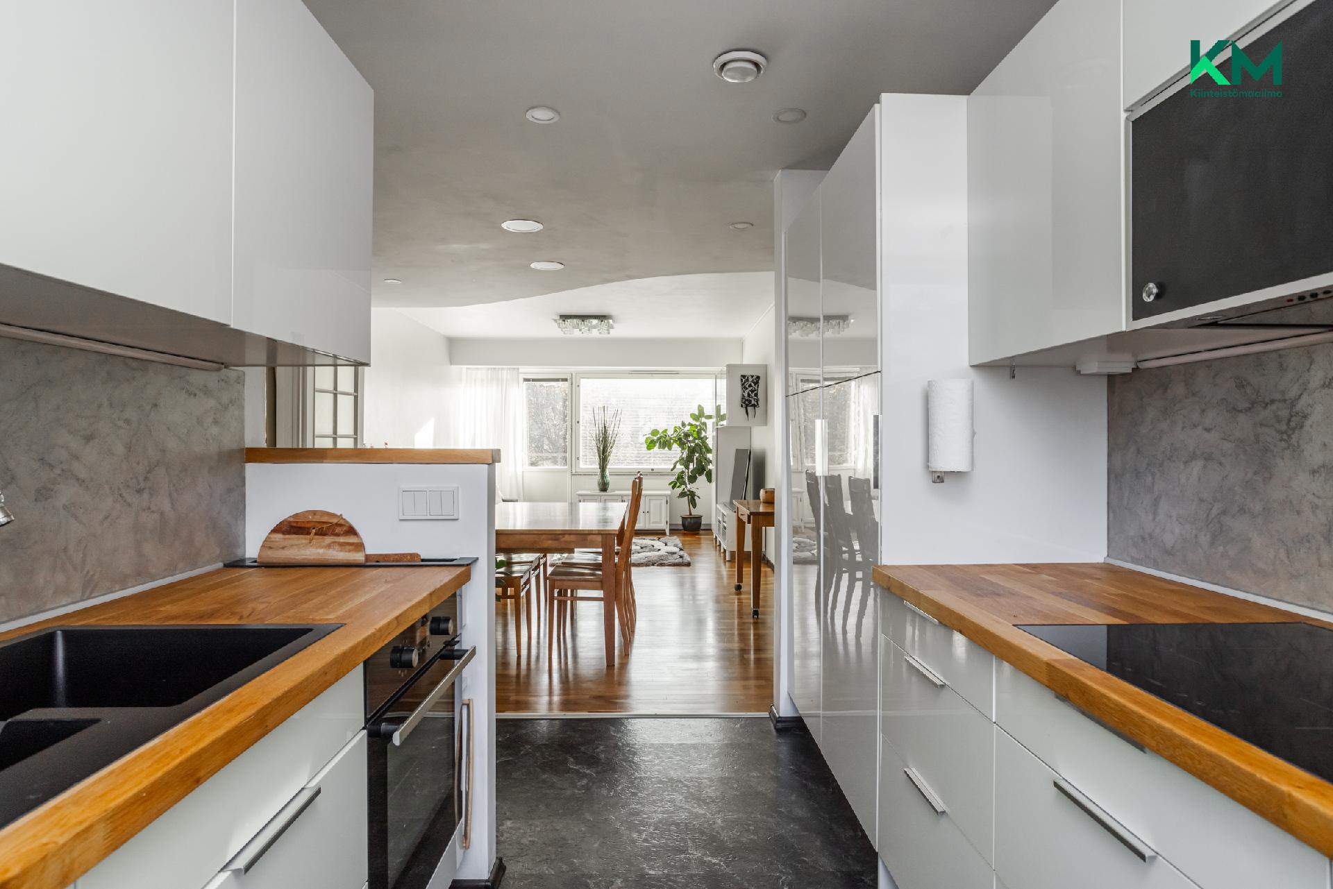 Linnankatu 35 b, Keskusta, Turku