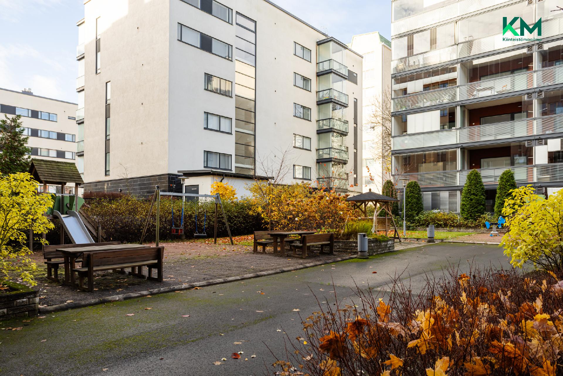 Linnankatu 35 b, Keskusta, Turku