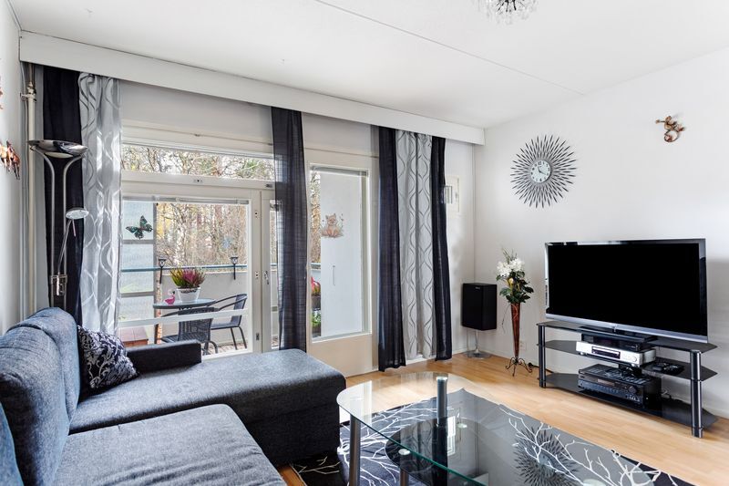 Kaarnatie 7, Malminkartano, Helsinki