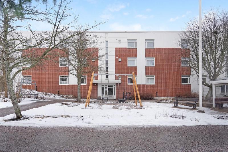 Kaarnatie 7, Malminkartano, Helsinki