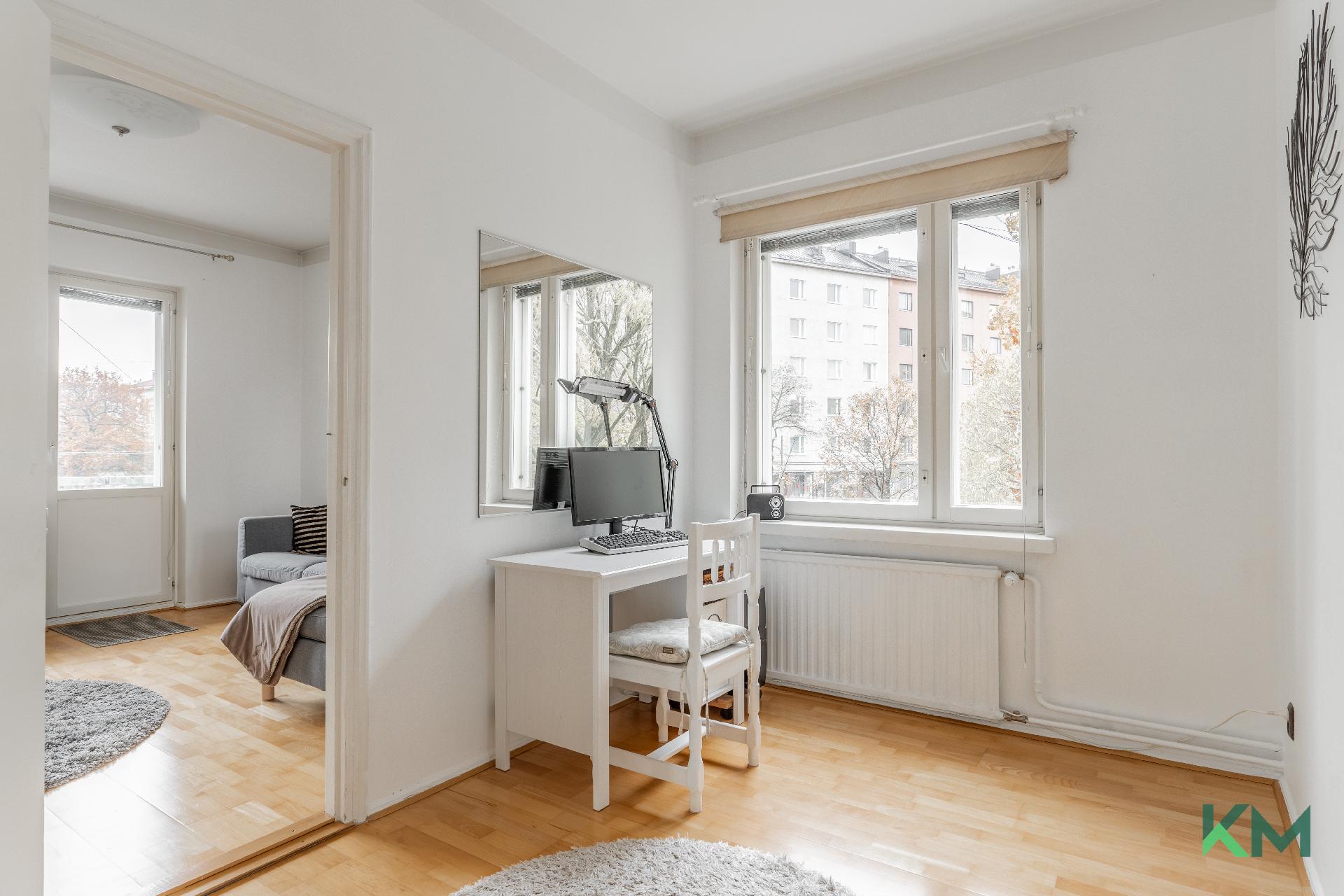 Mannerheimintie 77, Meilahti, Helsinki