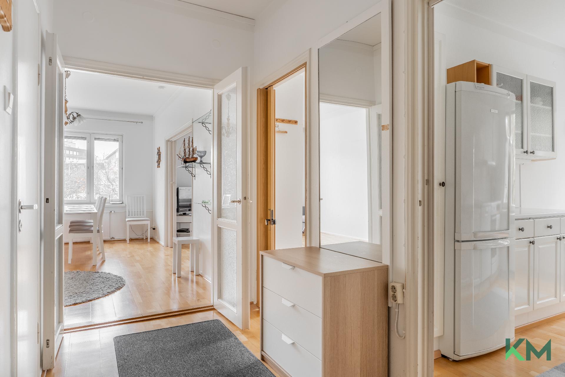 Mannerheimintie 77, Meilahti, Helsinki