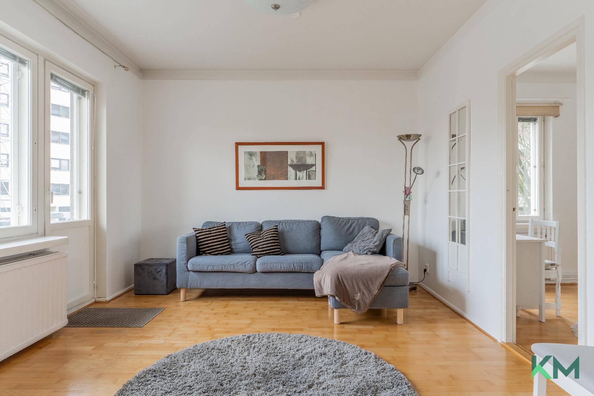 Mannerheimintie 77, Meilahti, Helsinki