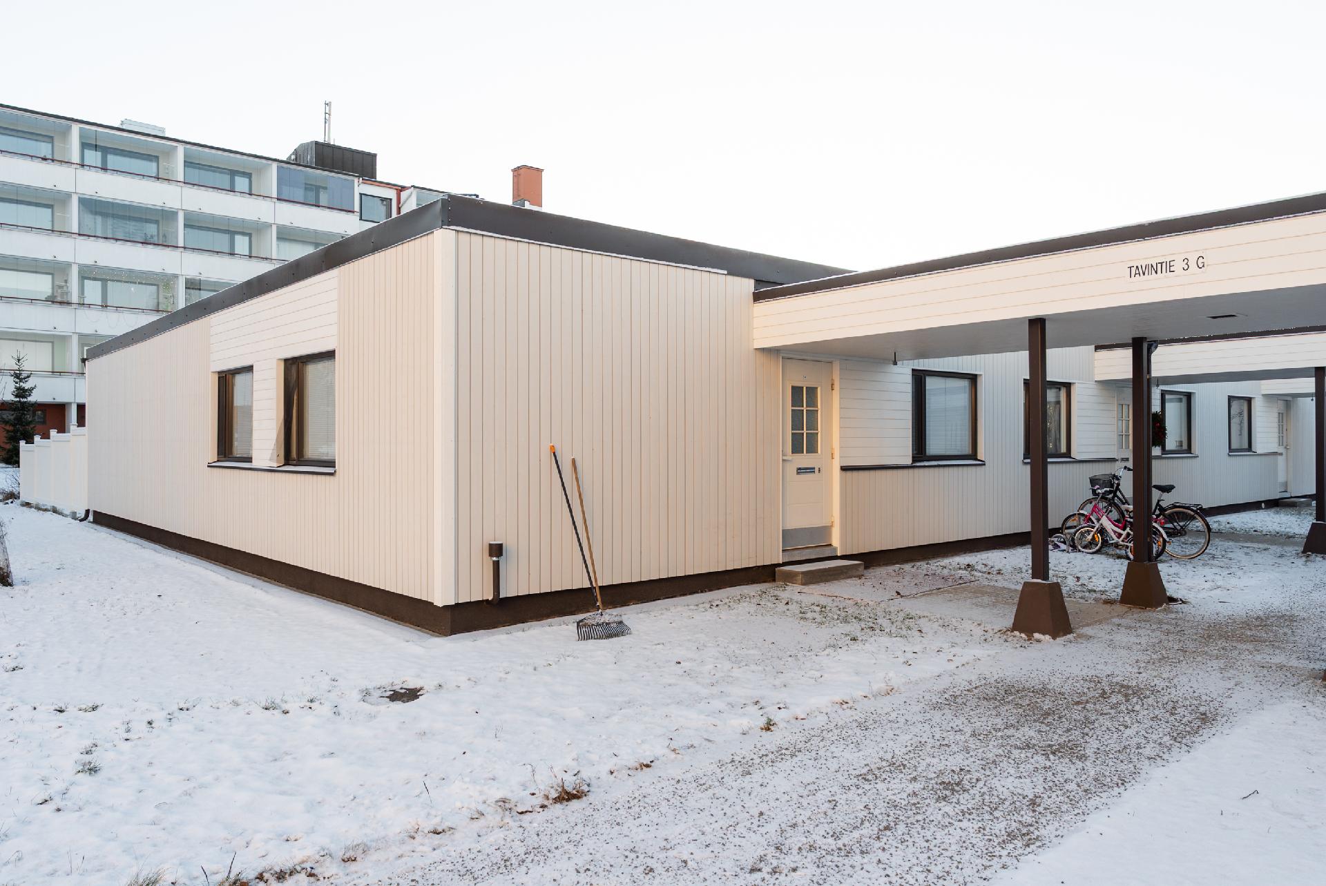 Tavintie 3, Aholaita, Jyväskylä