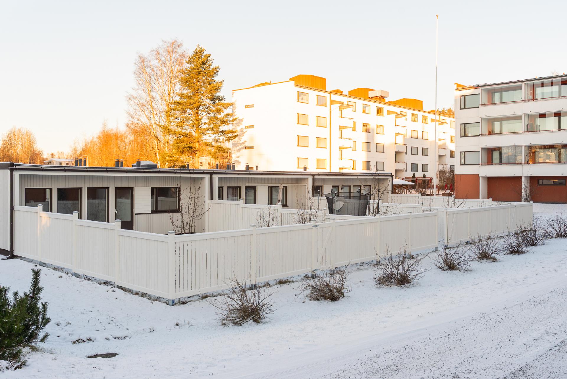 Tavintie 3, Aholaita, Jyväskylä