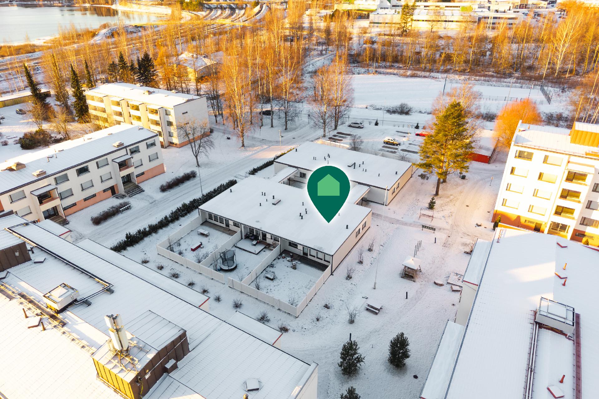 Tavintie 3, Aholaita, Jyväskylä