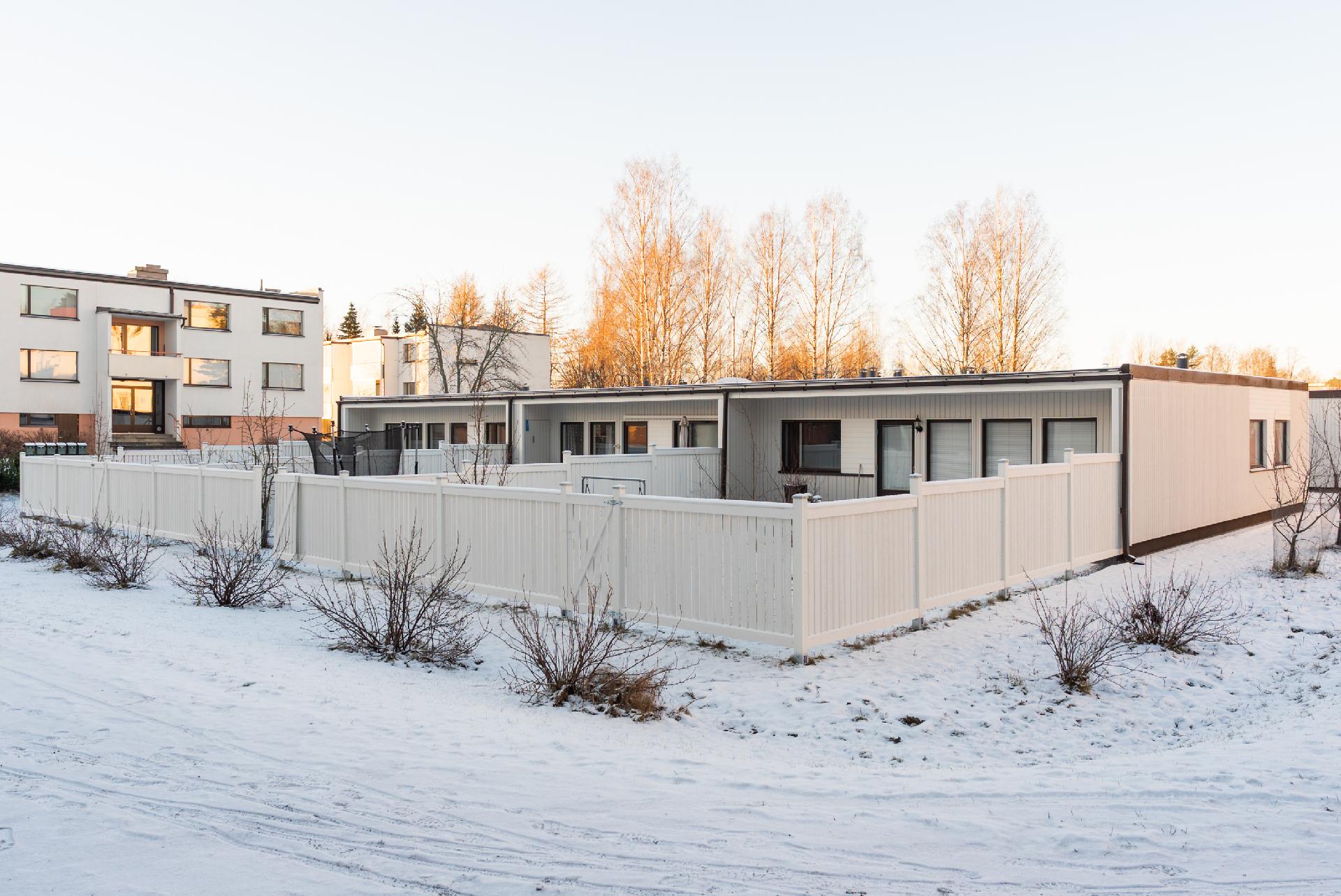 Tavintie 3, Aholaita, Jyväskylä