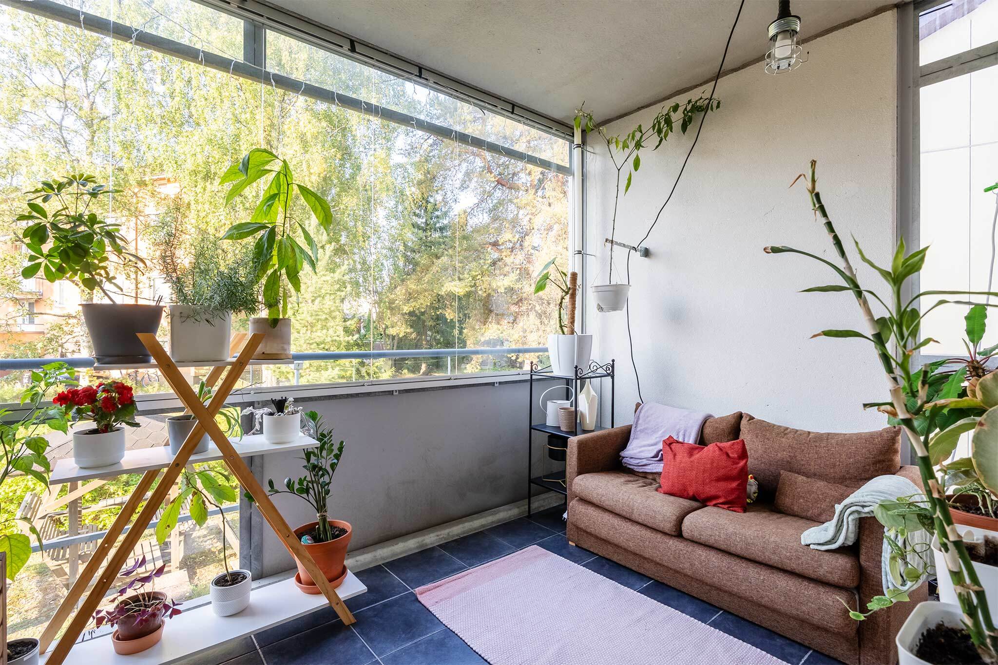 Kuovinkuja 4, Kaleva, Tampere