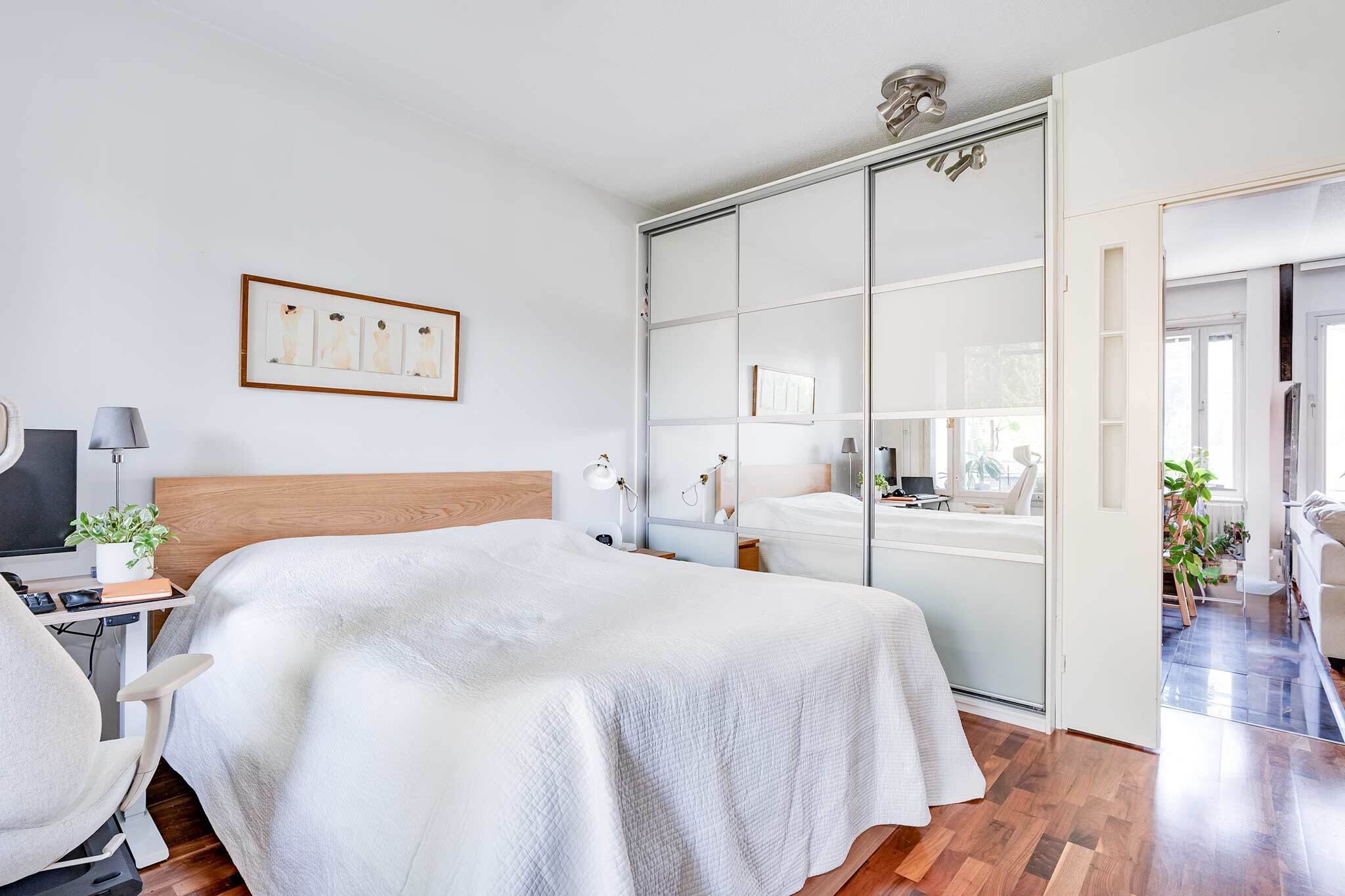 Kuovinkuja 4, Kaleva, Tampere