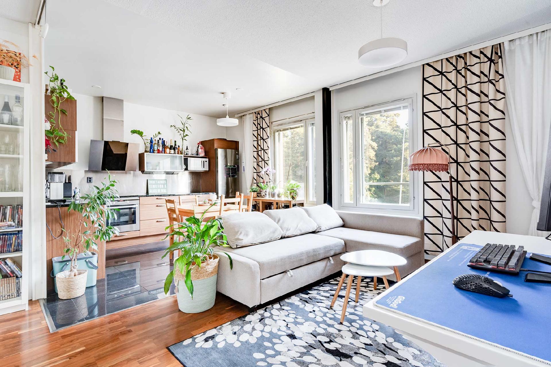 Kuovinkuja 4, Kaleva, Tampere