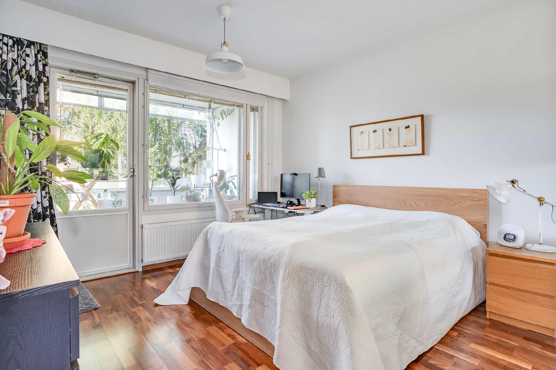 Kuovinkuja 4, Kaleva, Tampere