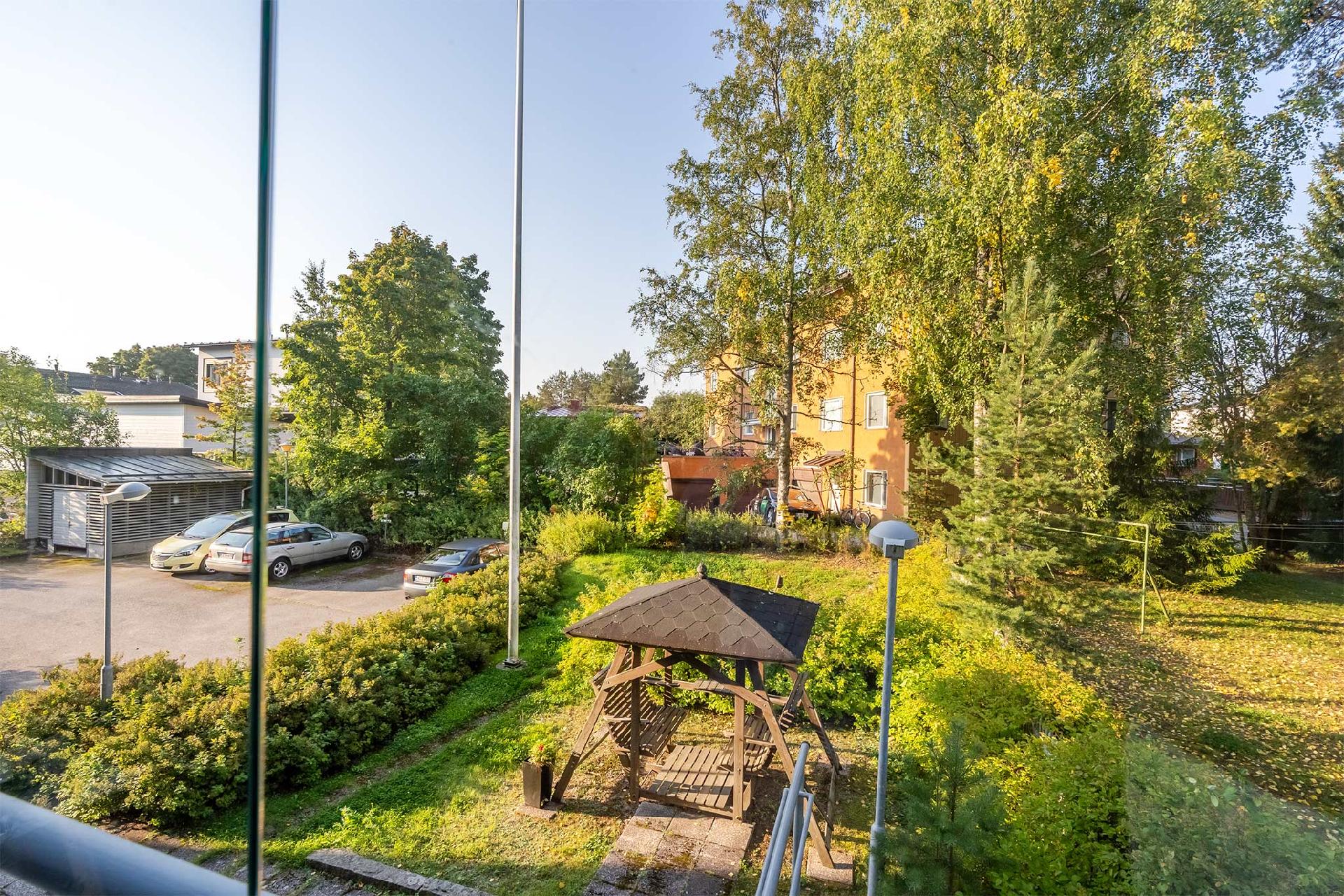 Kuovinkuja 4, Kaleva, Tampere