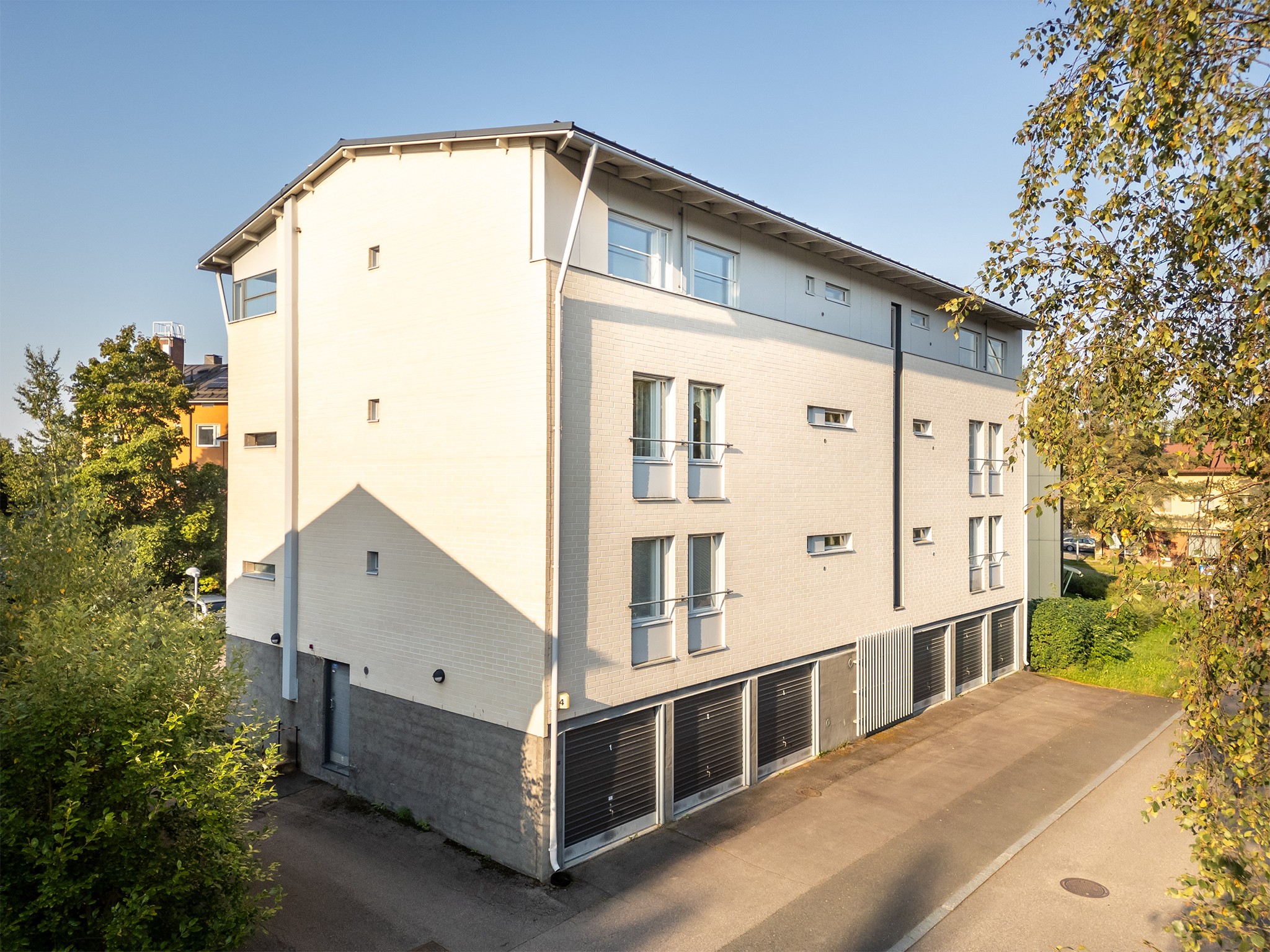 Kuovinkuja 4, Kaleva, Tampere