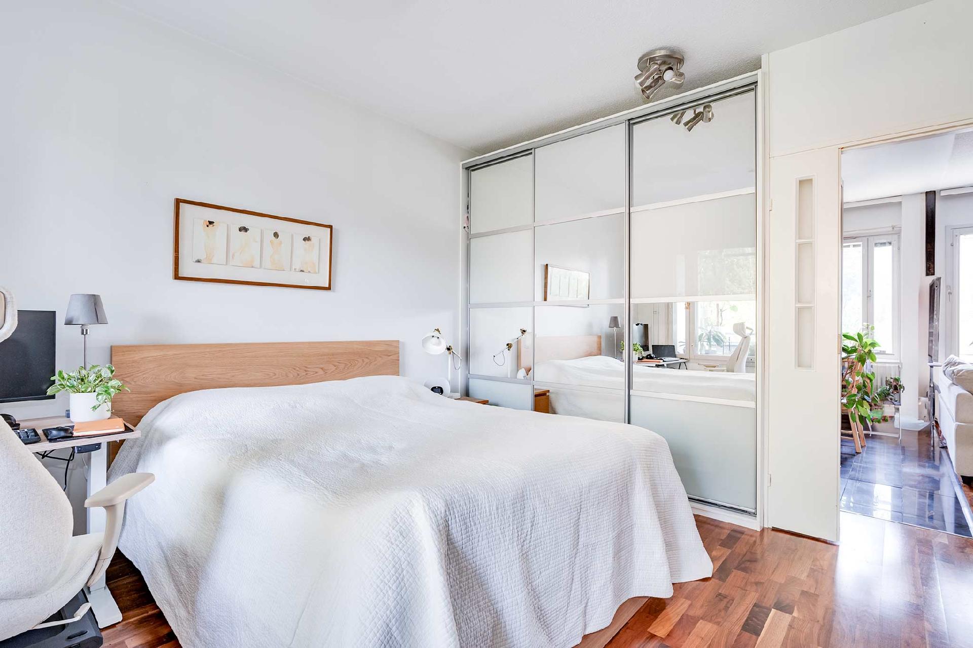 Kuovinkuja 4, Kaleva, Tampere