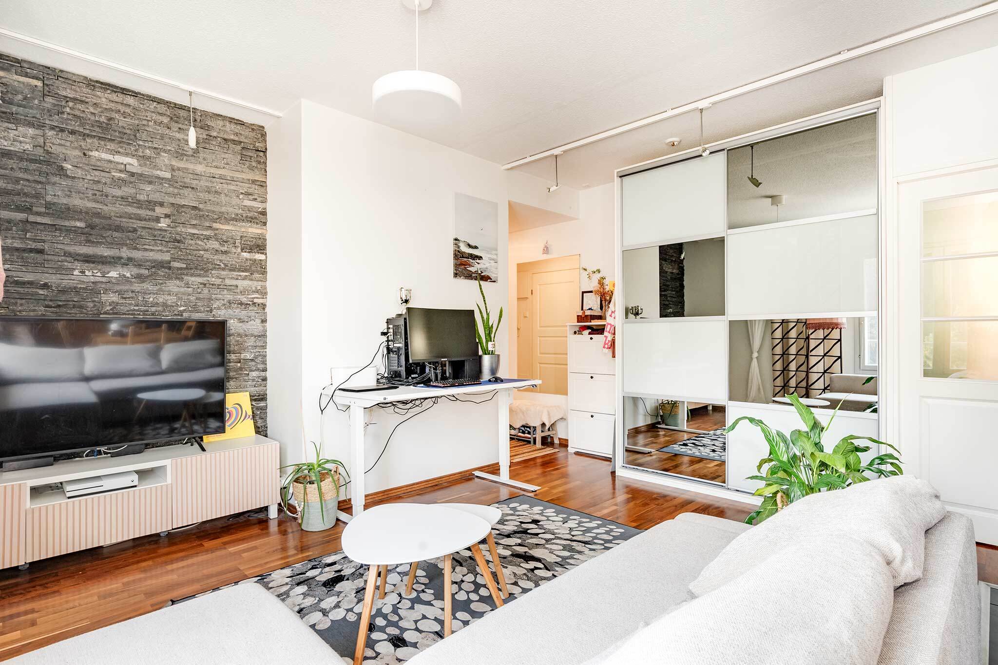 Kuovinkuja 4, Kaleva, Tampere