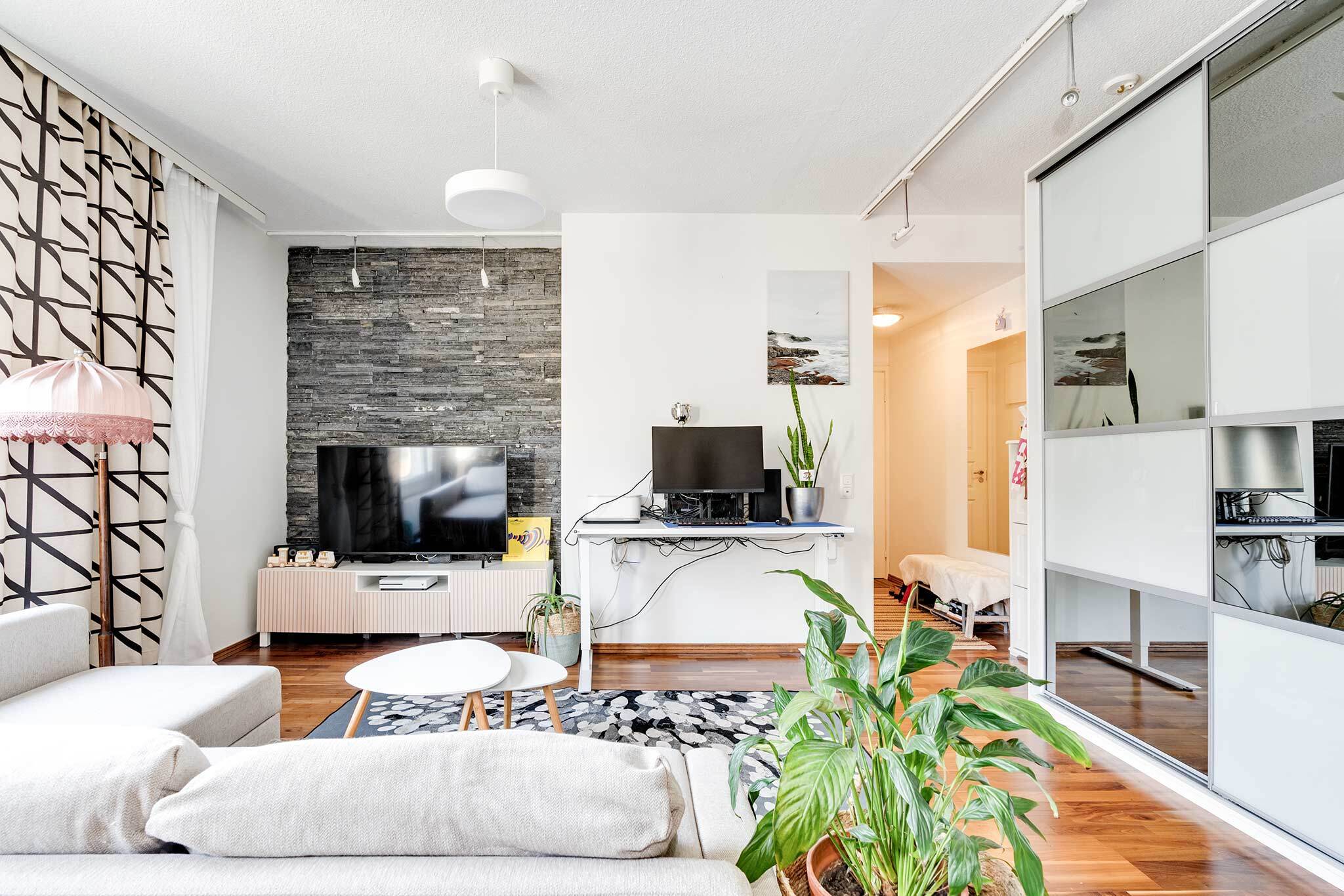 Kuovinkuja 4, Kaleva, Tampere